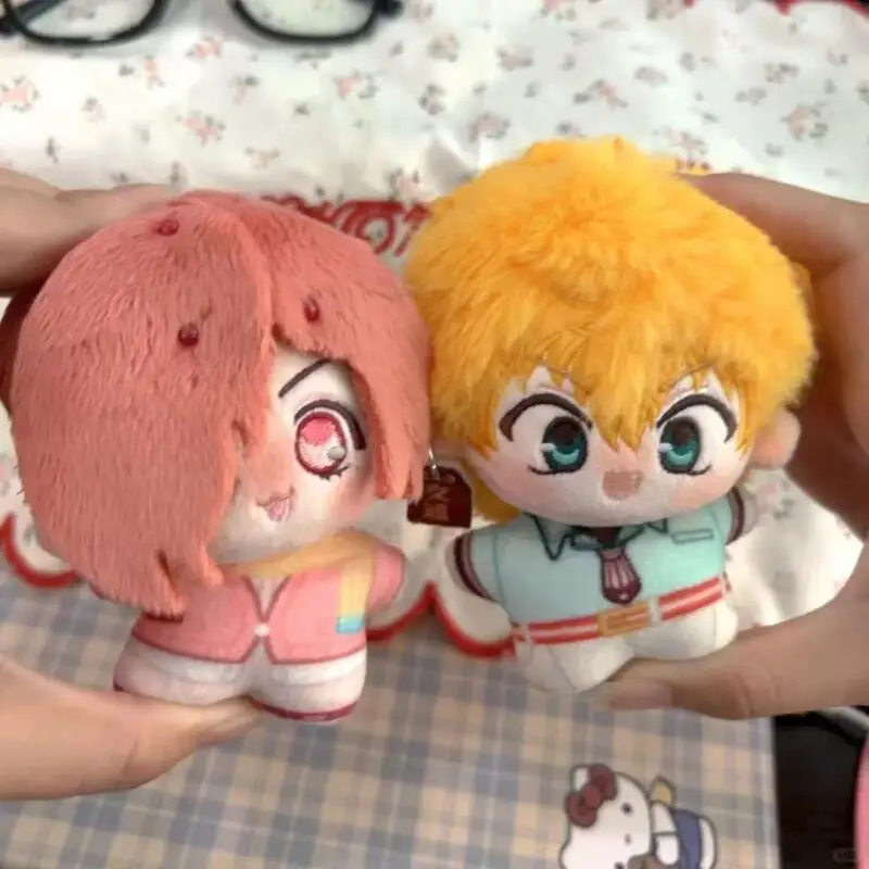 Embroidery Bag - Boneka Plush Versi Q Hanako-Kun dari