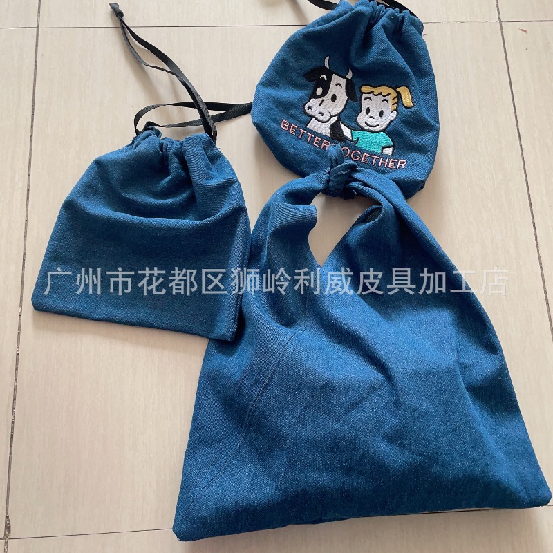 Tas Tangan Bordir Fashion Seri - Embroidery Bag ulasan dan harga