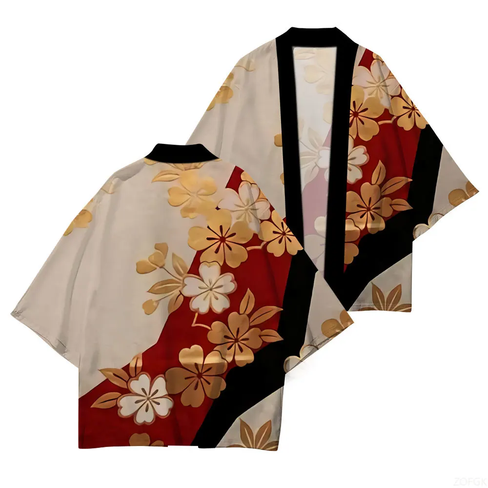 Gaun Tradisional Jepang Kimono - Embroidery Online ulasan dan harga