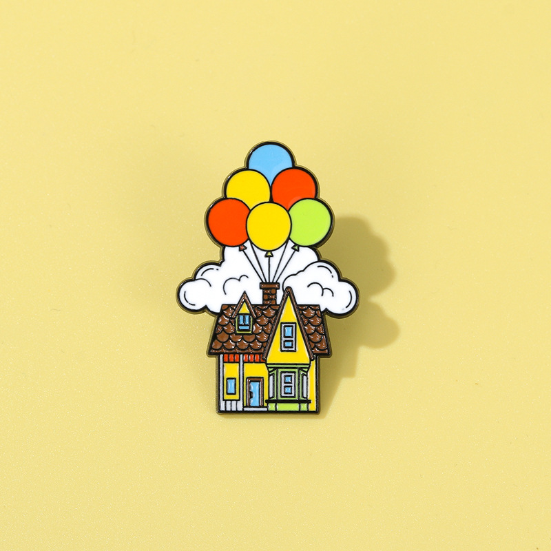 Penjualan Baru Bros Pin Logam  - Embroidery Bali ulasan dan harga