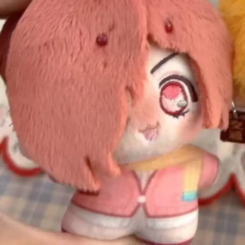 Boneka Plush Versi Q Hanako-Ku - Embroidery Bag ulasan dan harga