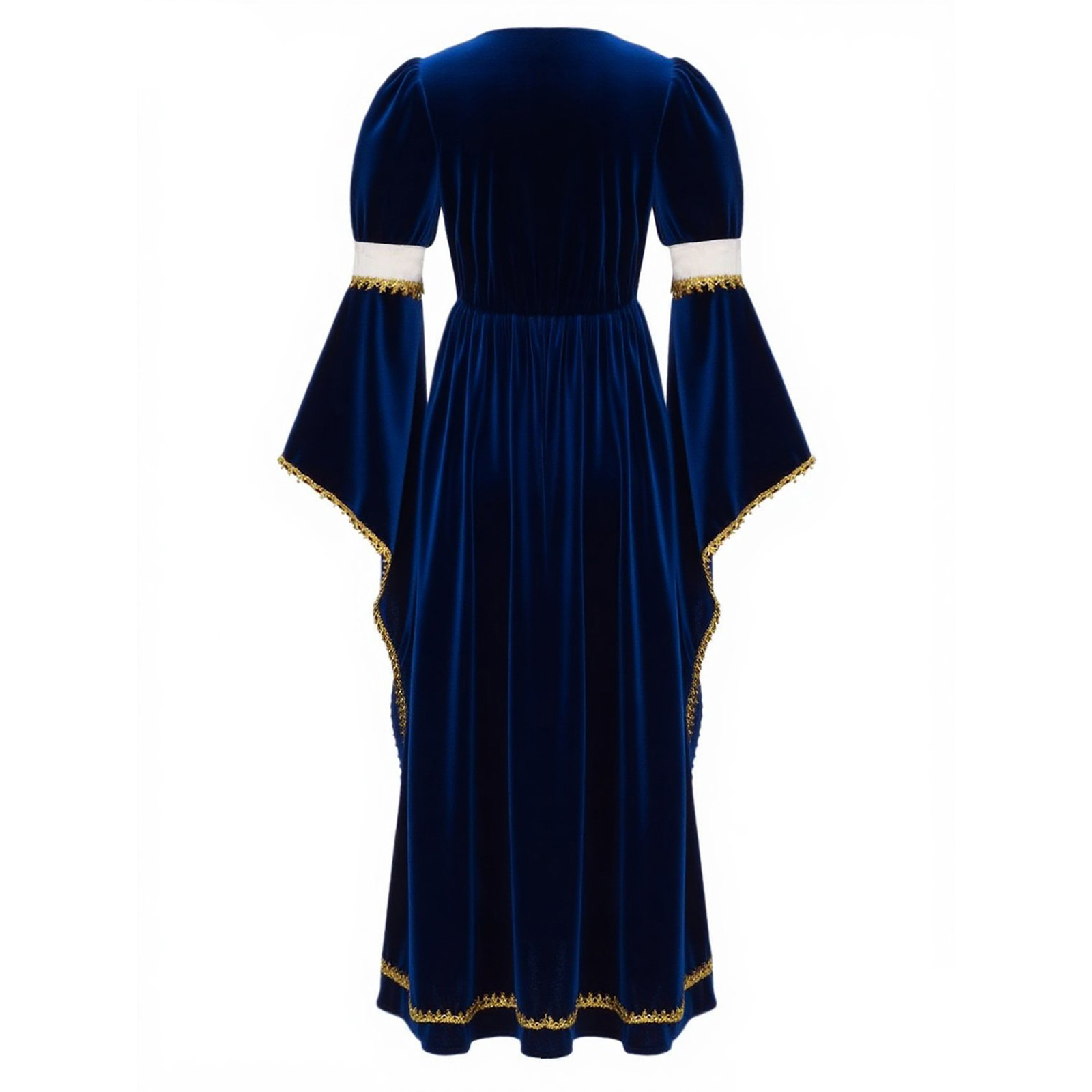 Kostum Cosplay Halloween Putri - Embroidery Online ulasan dan harga