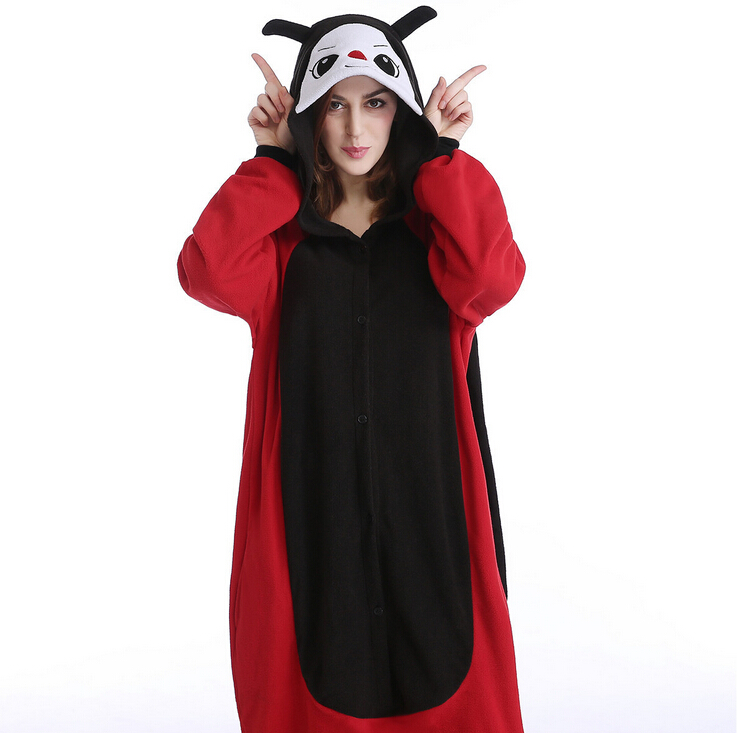 HKSNG Piyama Kigurumi Onesie K - Embroidery Lady Bug ulasan dan harga