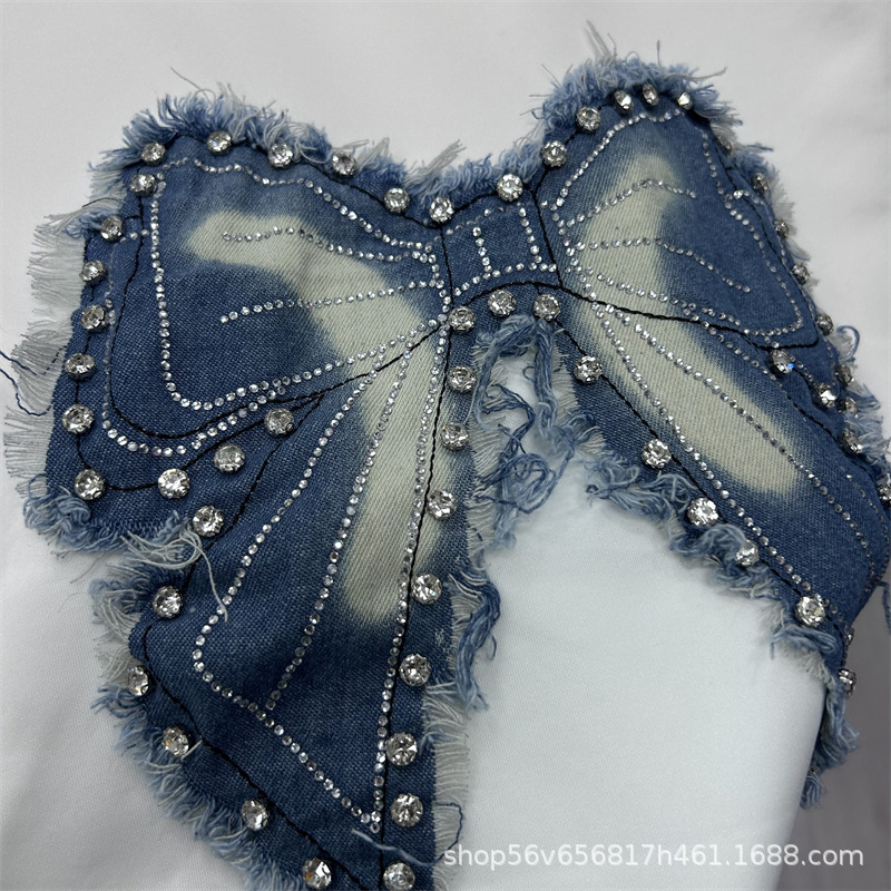 Setelan Dua Potong Wanita Musi - Embroidery Cotton Shirt ulasan dan harga