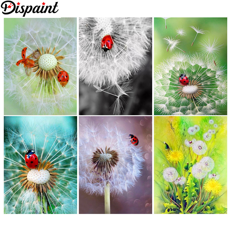 Dispaint DIY Lukisan Berlian 
