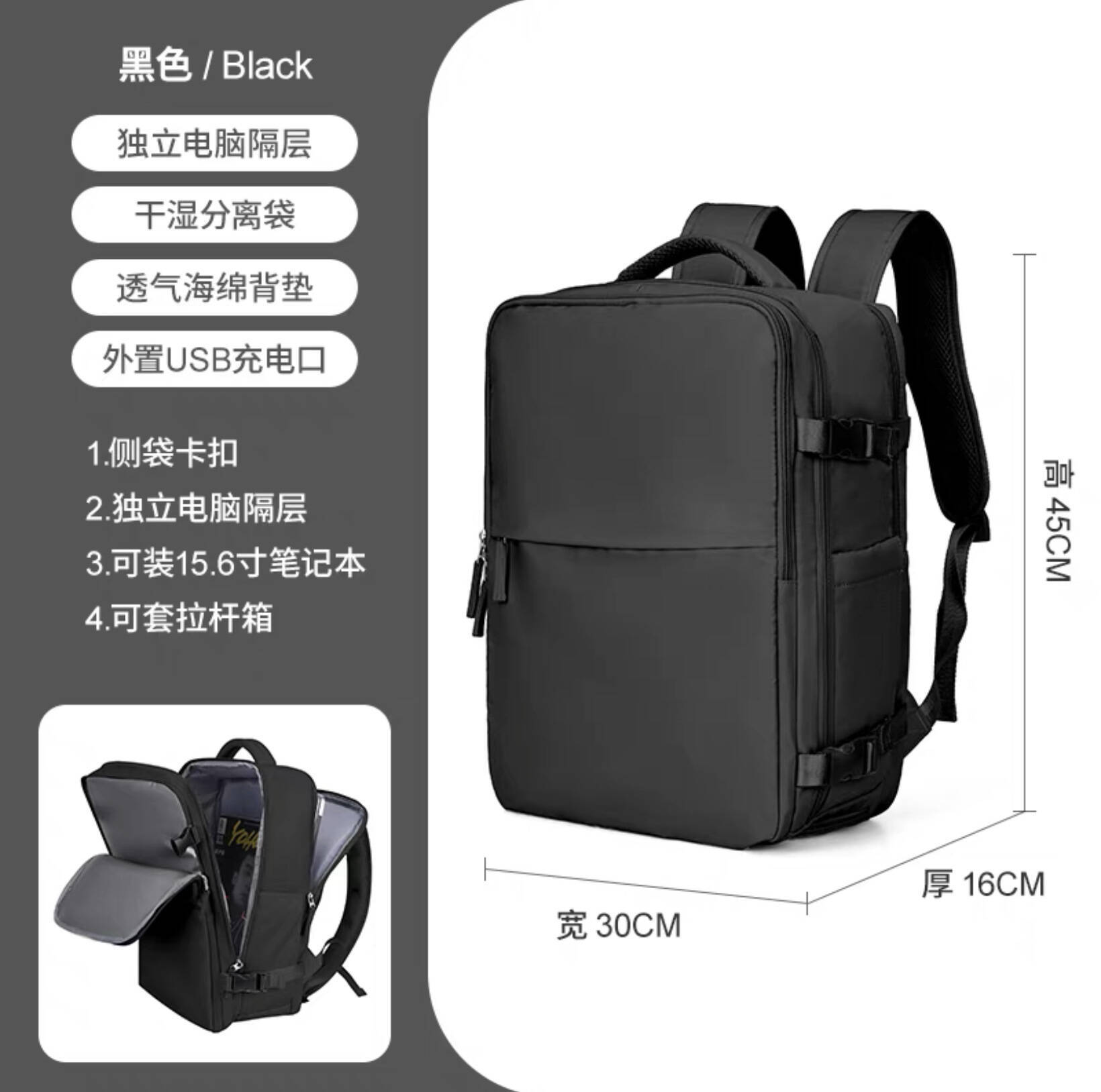 Tas Ransel Wanita Kapasitas Be - Embroidery Bag ulasan dan harga