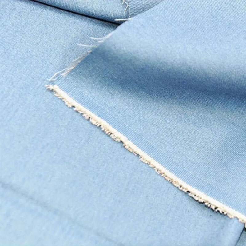 4 Potong Kain Denim Ukuran 50* - Embroidery Bag ulasan dan harga