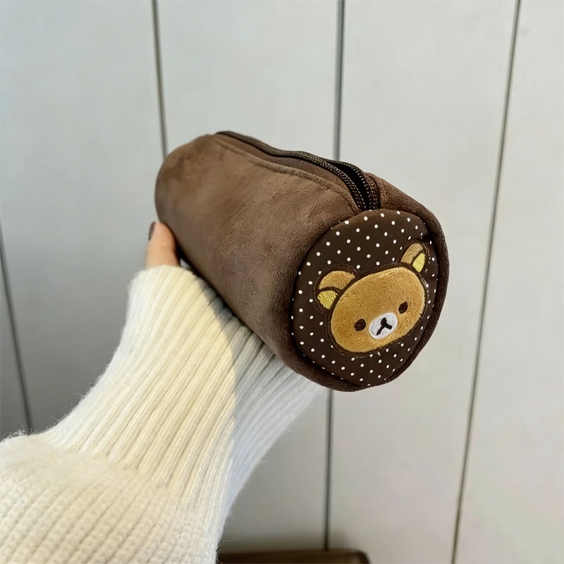 Tas Pena Silinder Rilakkuma Bo - Embroidery Online ulasan dan harga
