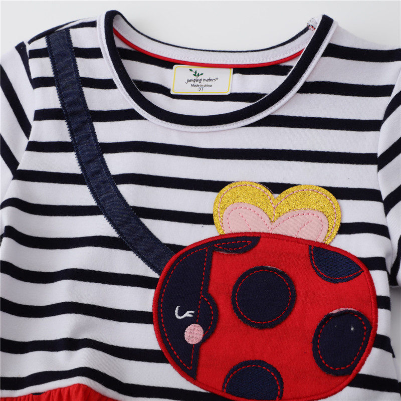 Melompat meter kedatangan baru - Embroidery Lady Bug ulasan dan harga