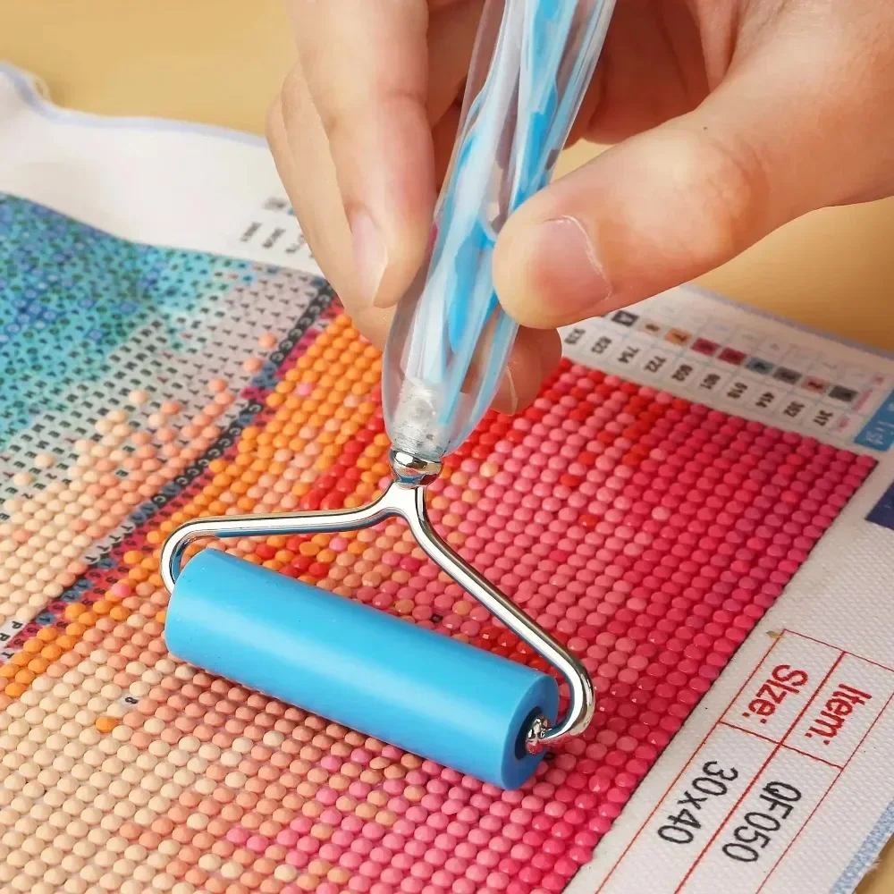 1PC Alat Lukis Berlian Baru, R - Embroidery Garments ulasan dan harga