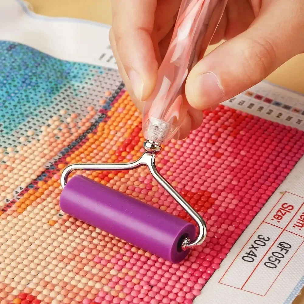 1PC Alat Lukis Berlian Baru, R - Embroidery Garments ulasan dan harga