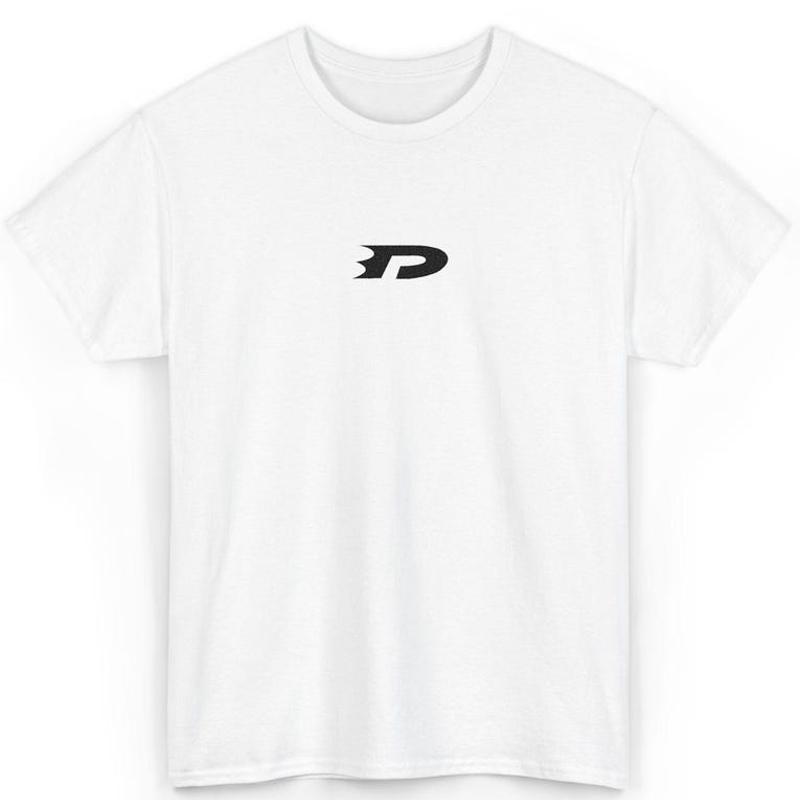 Kaos Bordir Danny Phantom - Embroidery Cotton Shirt ulasan dan harga